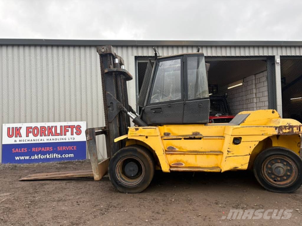 Linde H 120 Diesel forklifts