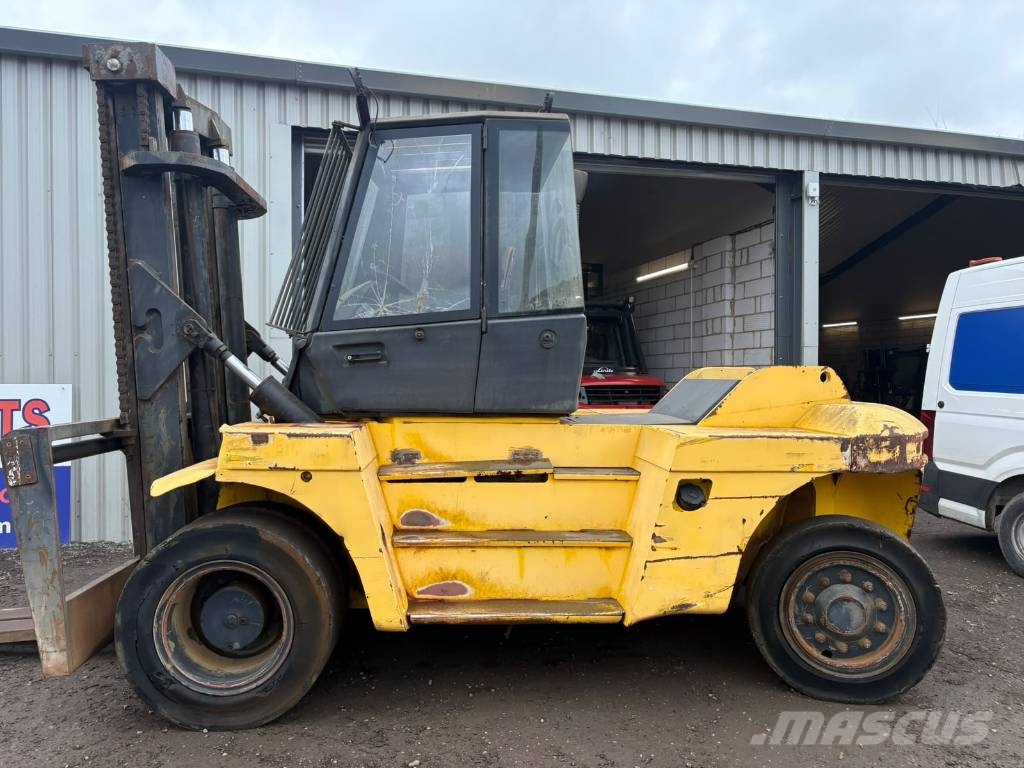 Linde H 120 Diesel forklifts