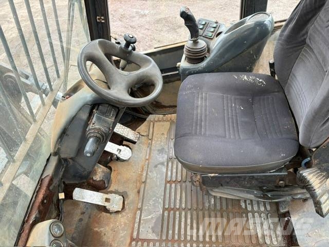 Linde H 120 Diesel forklifts