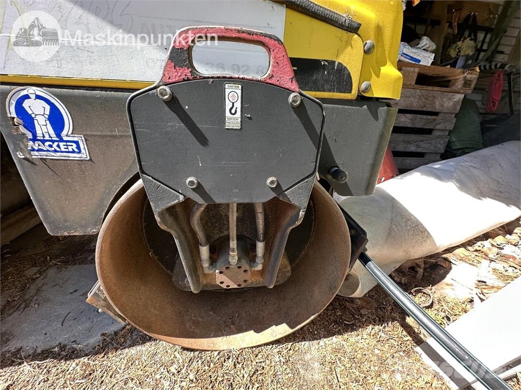 Wacker RD11AEC Drugi valjarji