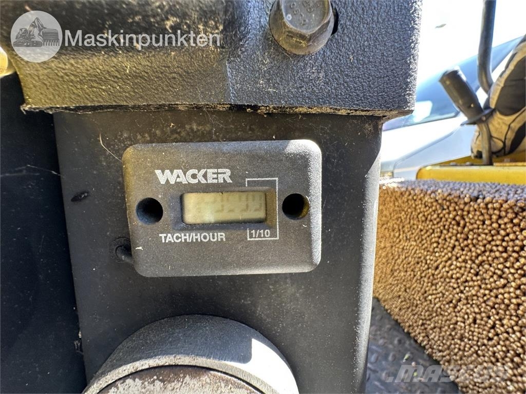 Wacker RD11AEC Drugi valjarji
