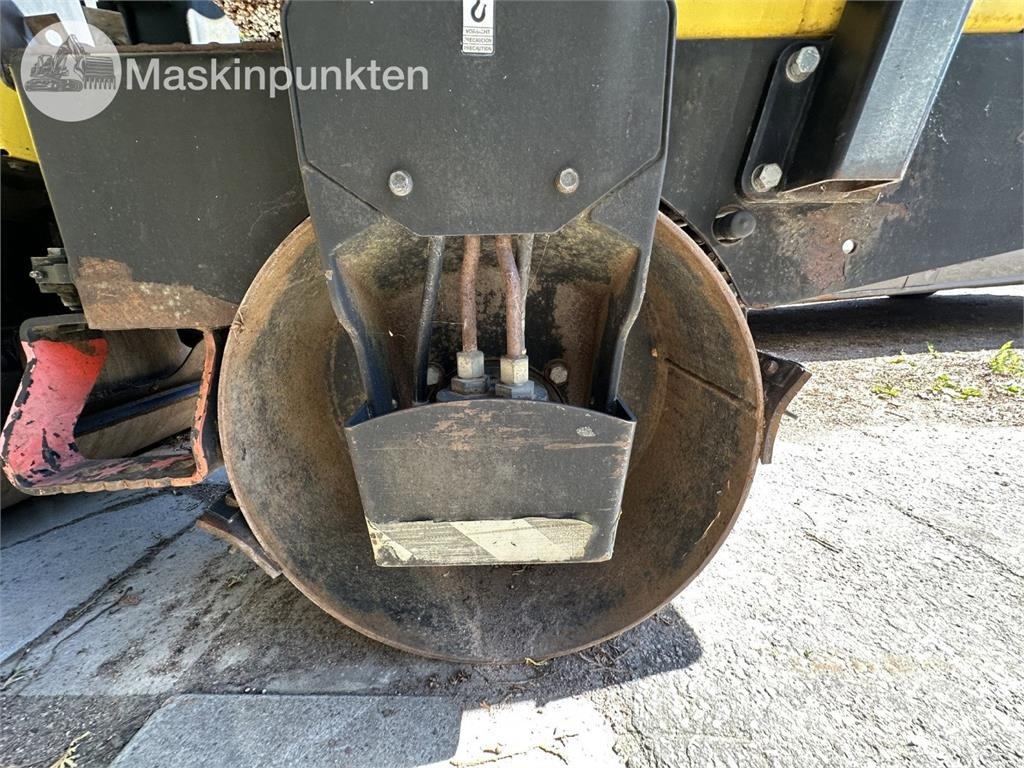 Wacker RD11AEC Drugi valjarji