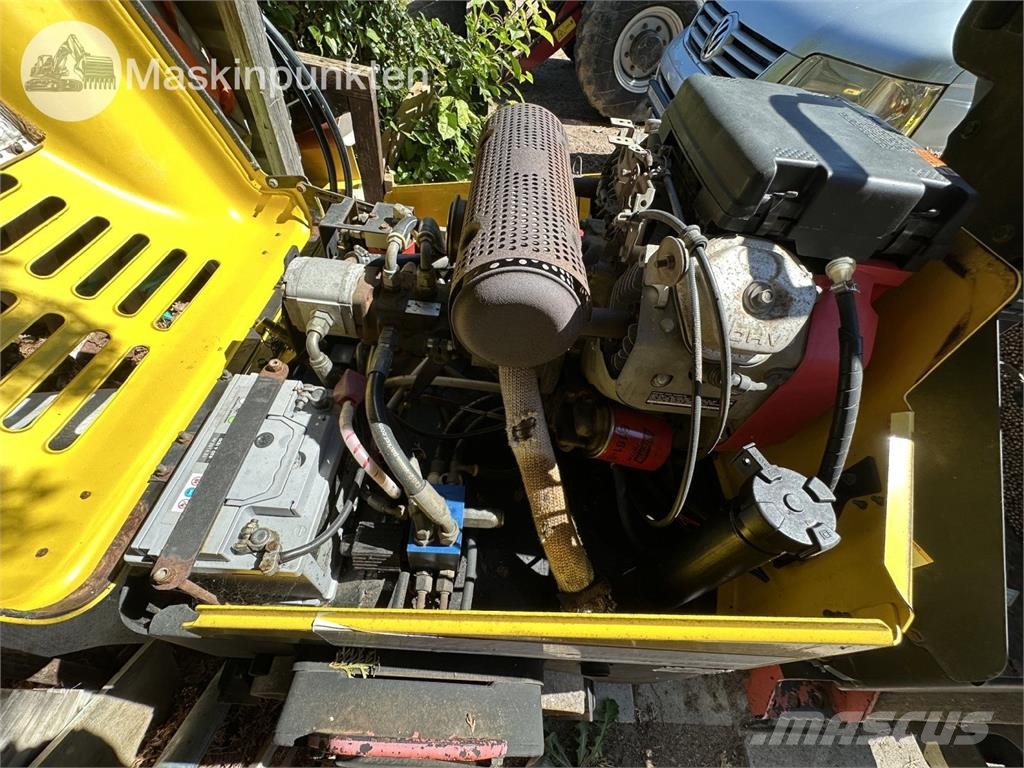 Wacker RD11AEC Drugi valjarji