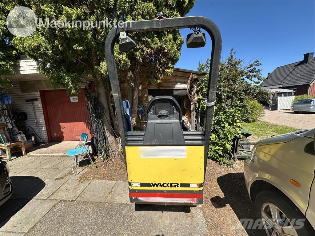 Wacker RD11AEC Drugi valjarji