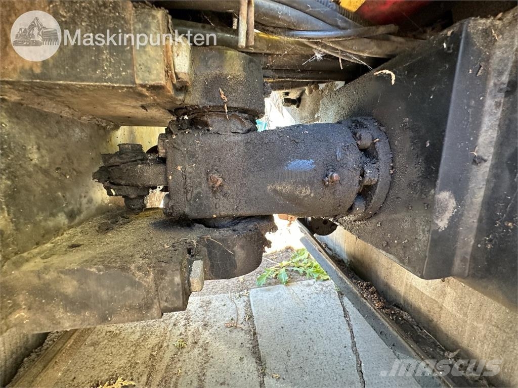 Wacker RD11AEC Drugi valjarji