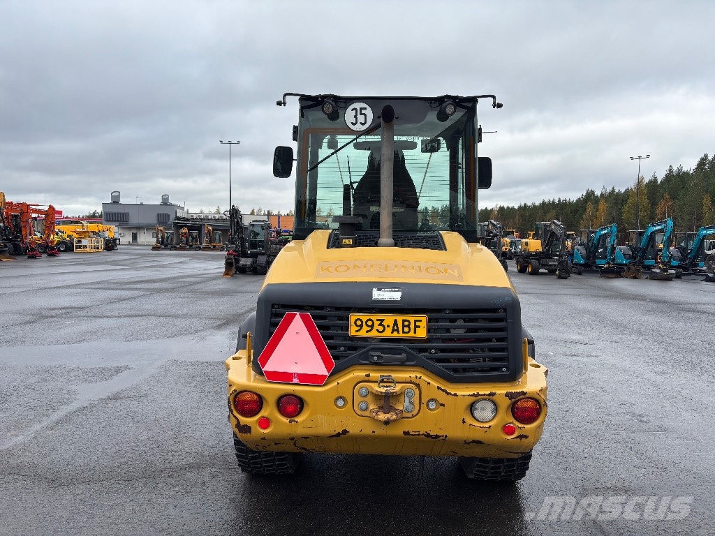 CAT 908 / Lisähyd, Kauha, Hyvät renkaat! Pyöräkuormaajat