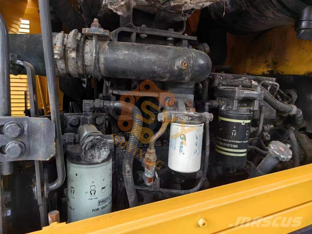 Komatsu WA 380 Naudoti ratiniai krautuvai