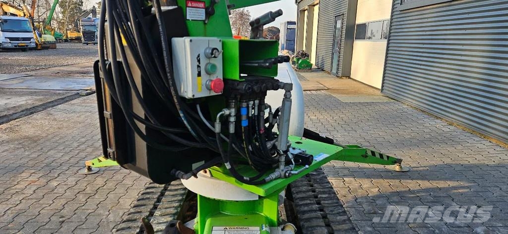 Niftylift TD 120T Articulated boom lifts