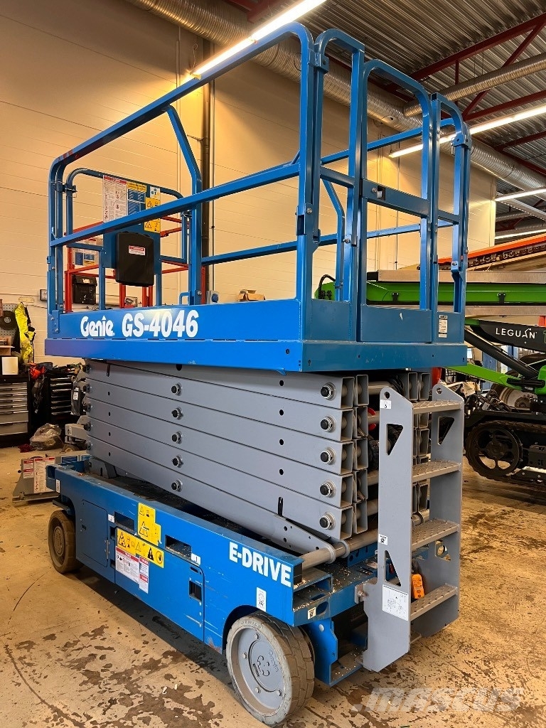 Genie GS 4046 E-Drive Käärtõstukid