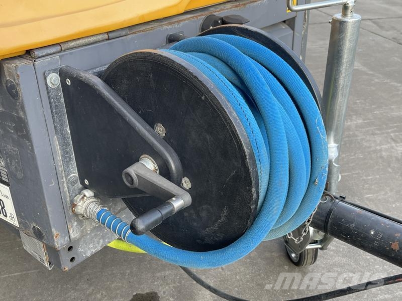 Atlas Copco XAS 97 DD Compressors