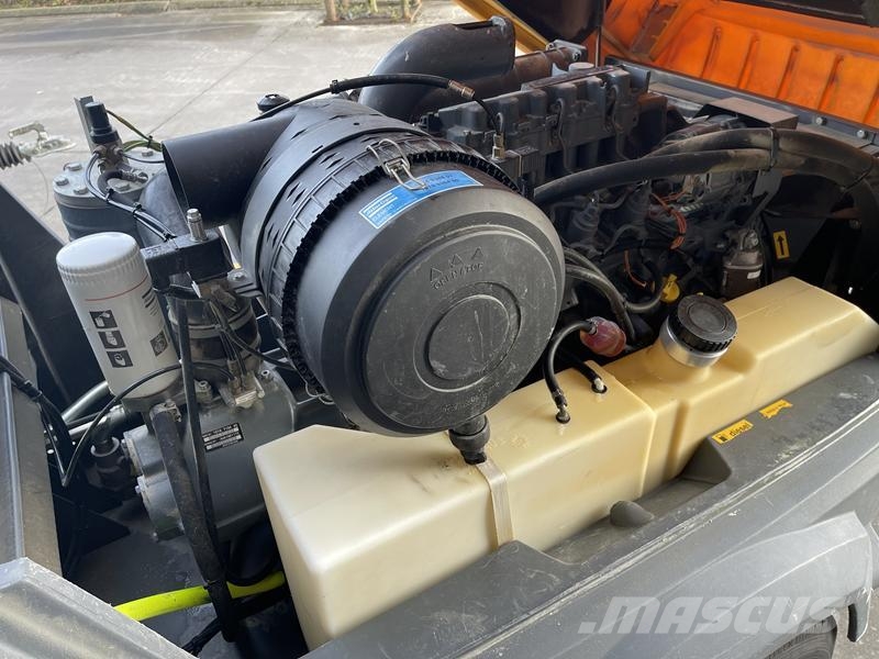 Atlas Copco XAS 97 DD Compressors