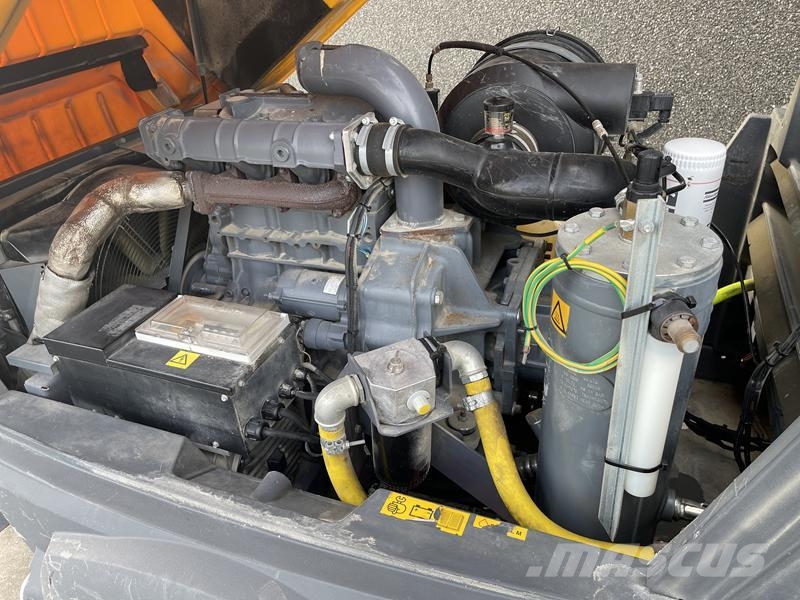 Atlas Copco XAS 97 DD Compressors