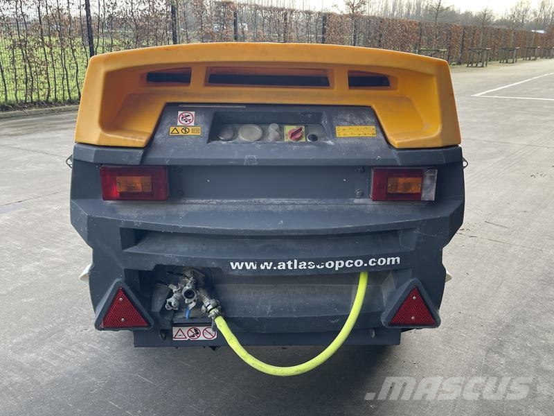 Atlas Copco XAS 97 DD Compressors