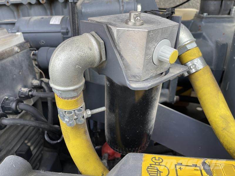 Atlas Copco XAS 97 DD Compressors