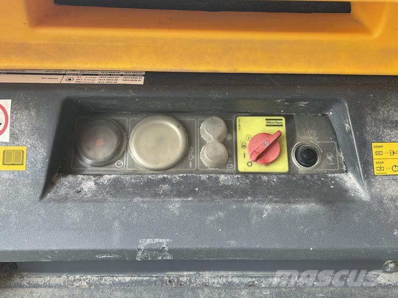 Atlas Copco XAS 97 DD Compressors