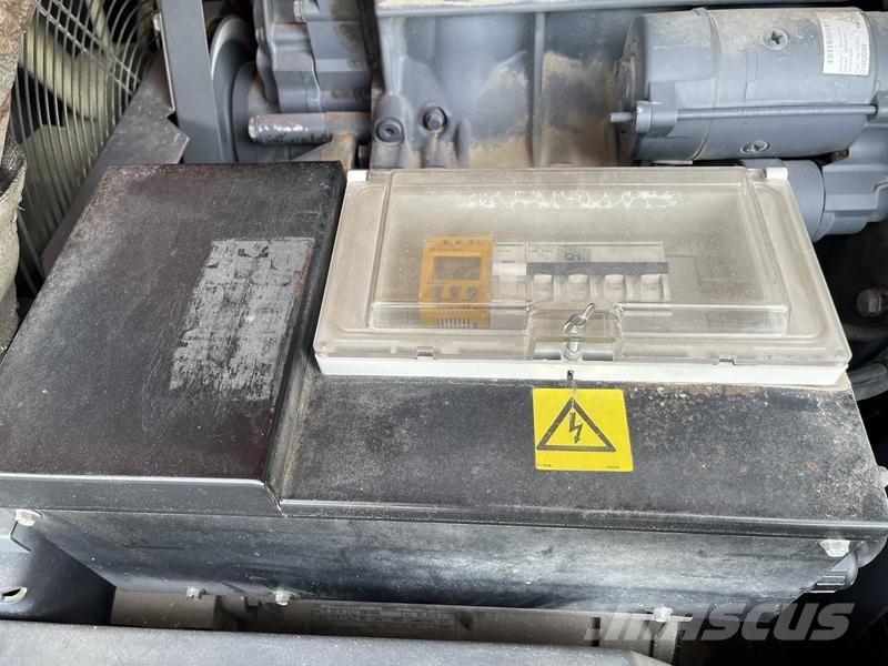 Atlas Copco XAS 97 DD Compressors