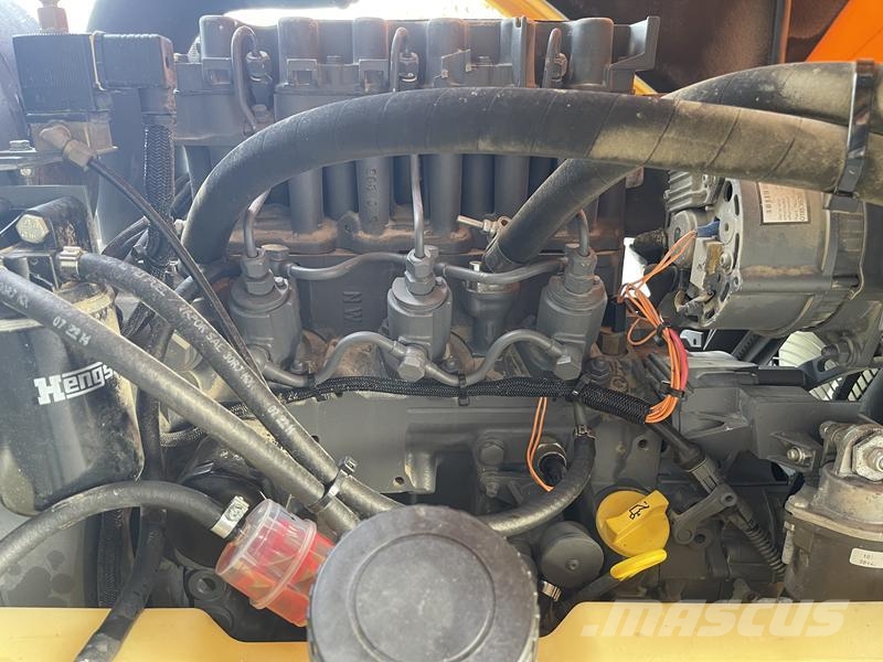Atlas Copco XAS 97 DD Compressors