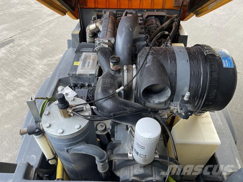 Atlas Copco XAS 97 DD Compressors
