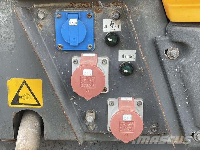 Atlas Copco XAS 97 DD Compressors