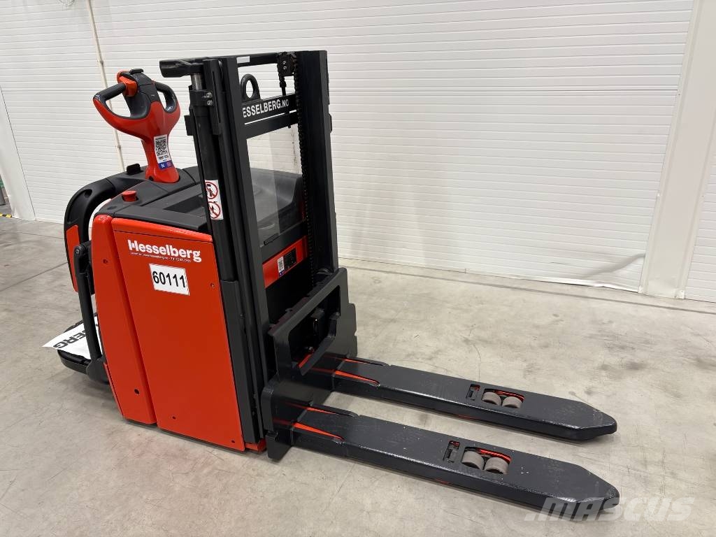 Linde L 16 AP Laden en Lossen - overige