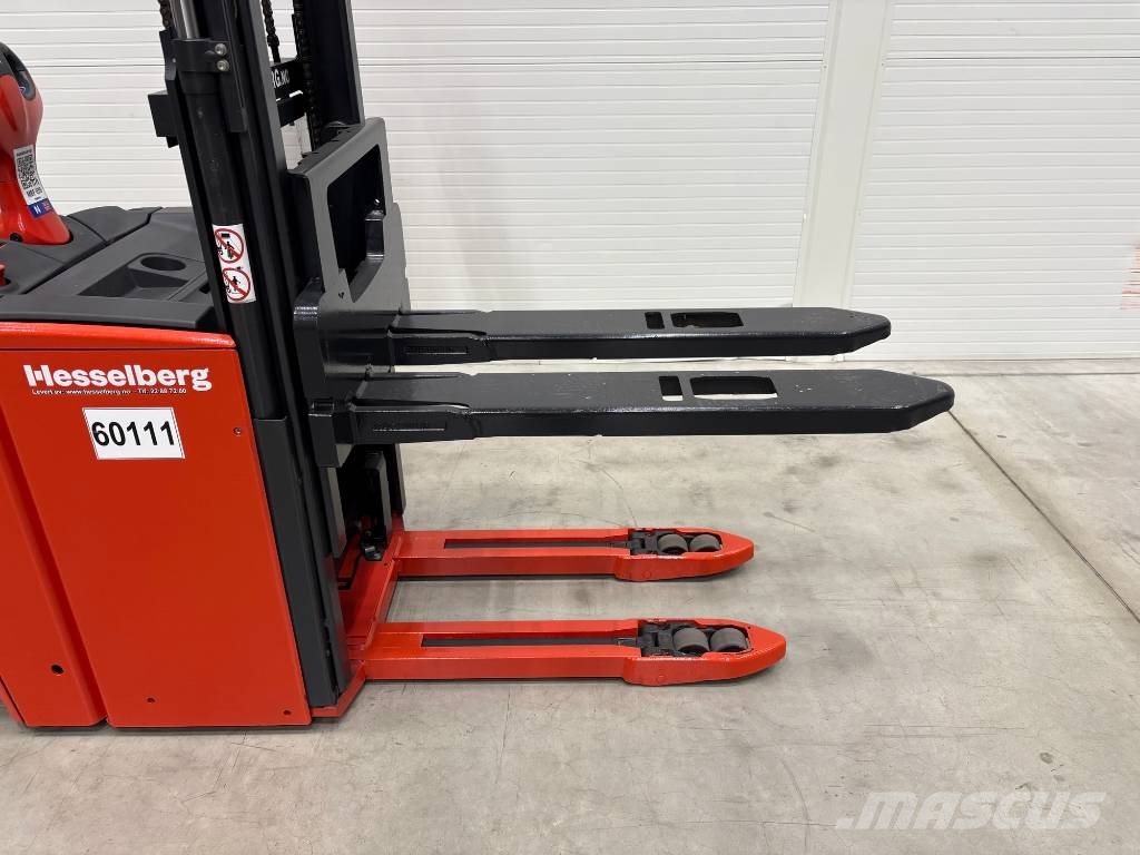 Linde L 16 AP Laden en Lossen - overige