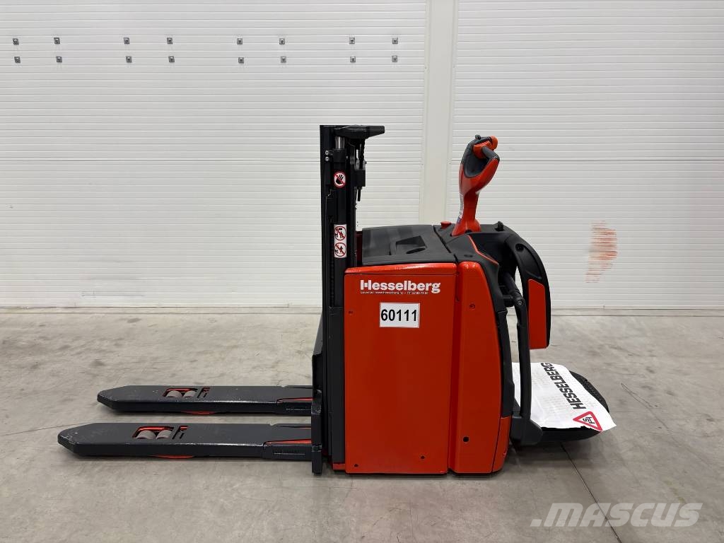 Linde L 16 AP Laden en Lossen - overige