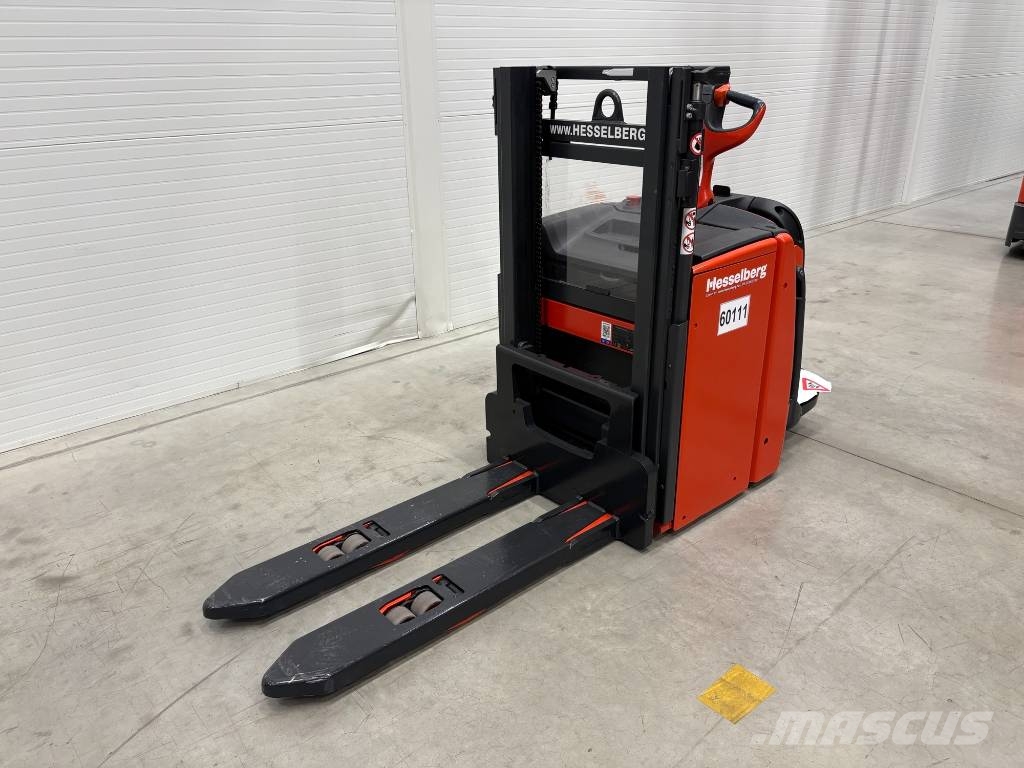 Linde L 16 AP Laden en Lossen - overige