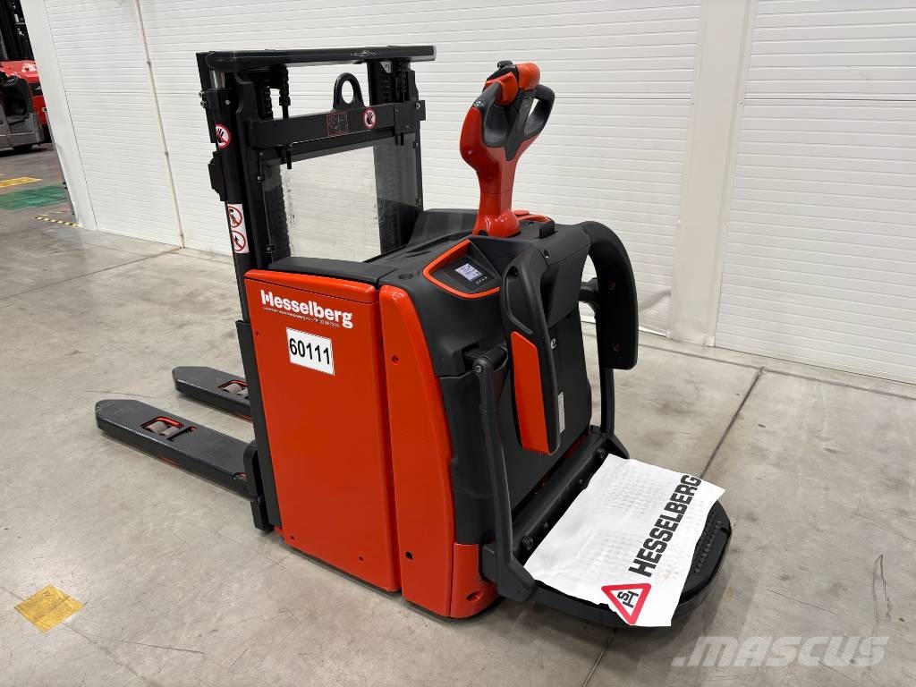 Linde L 16 AP Laden en Lossen - overige