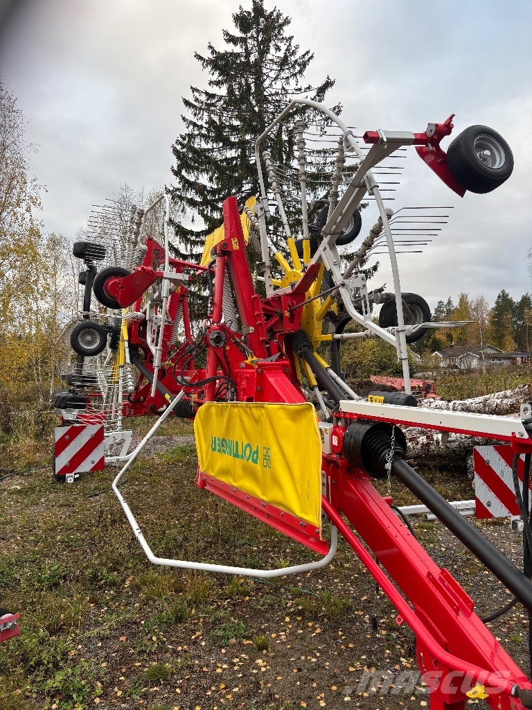 Pöttinger  Strängläggare 722 ウィンドローア/レーキ