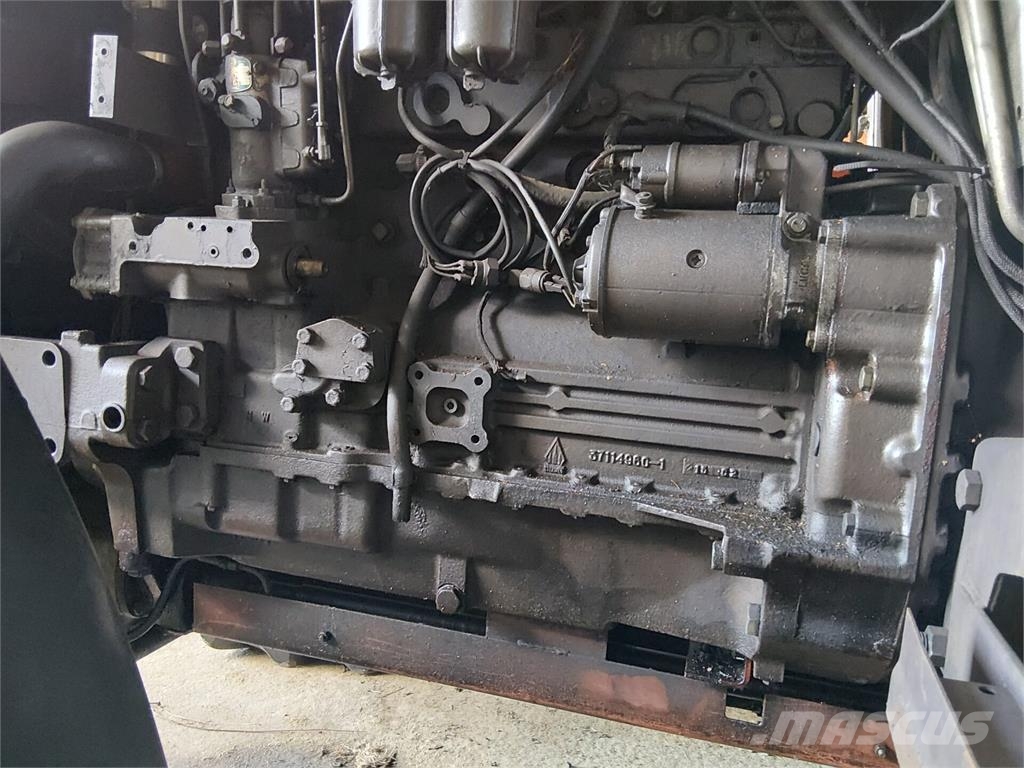 Massey Ferguson 2620 الجرارات