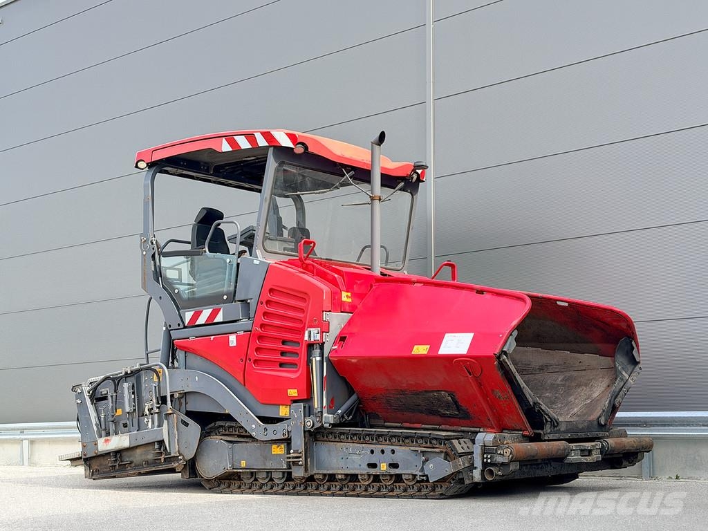 Vögele SUPER 1800-3I Pavatoare asfalt