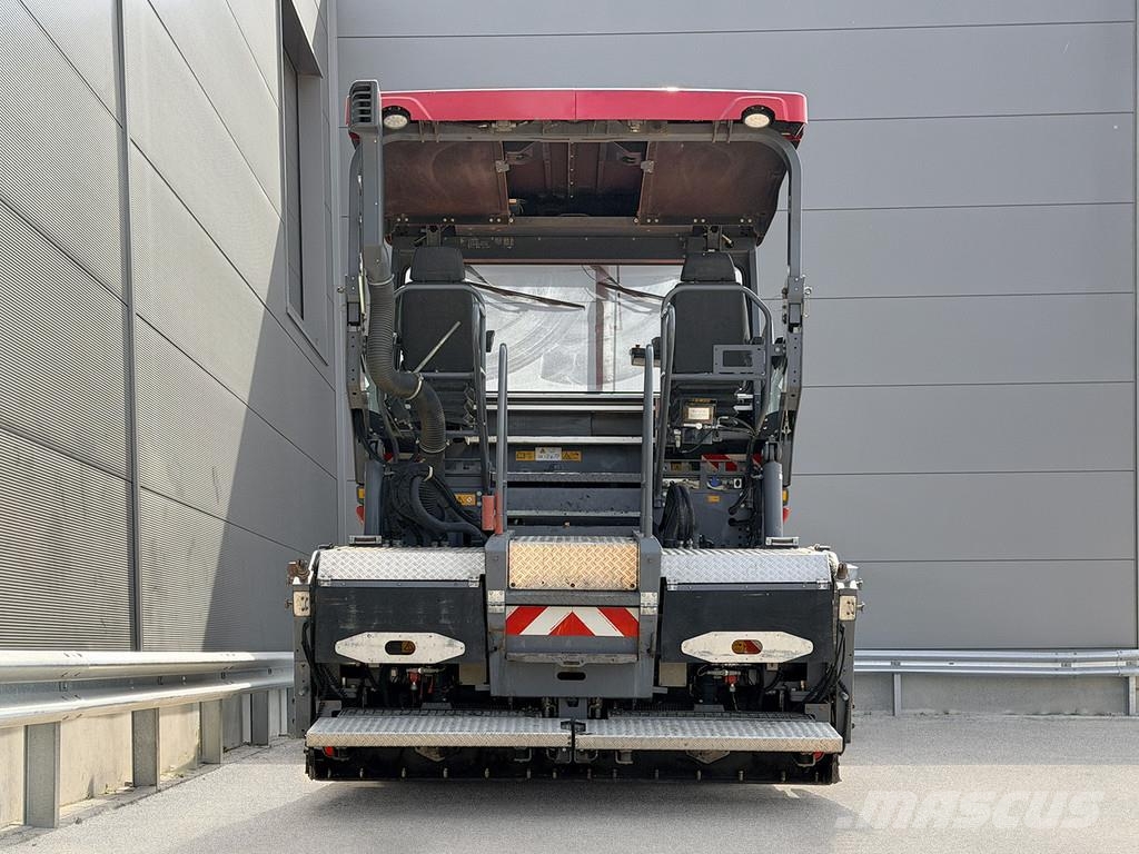 Vögele SUPER 1800-3I Pavatoare asfalt