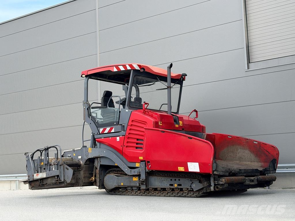 Vögele SUPER 1800-3I Pavatoare asfalt