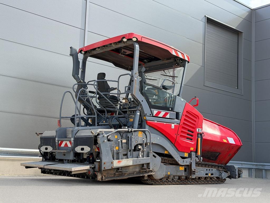 Vögele SUPER 1800-3I Pavatoare asfalt