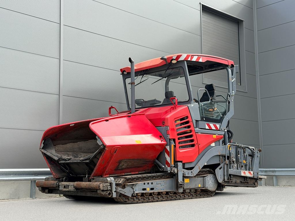 Vögele SUPER 1800-3I Pavatoare asfalt