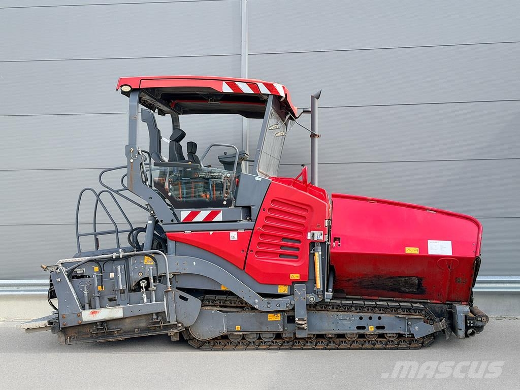 Vögele SUPER 1800-3I Pavatoare asfalt
