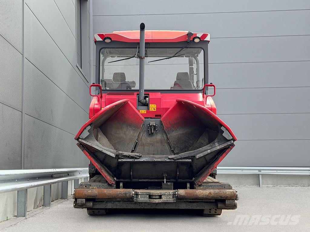 Vögele SUPER 1800-3I Pavatoare asfalt