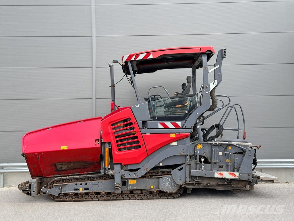 Vögele SUPER 1800-3I Pavatoare asfalt