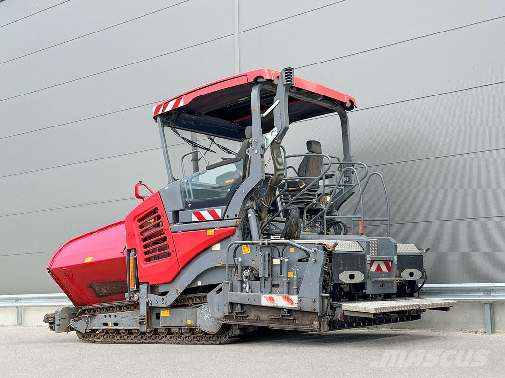 Vögele SUPER 1800-3I Pavatoare asfalt