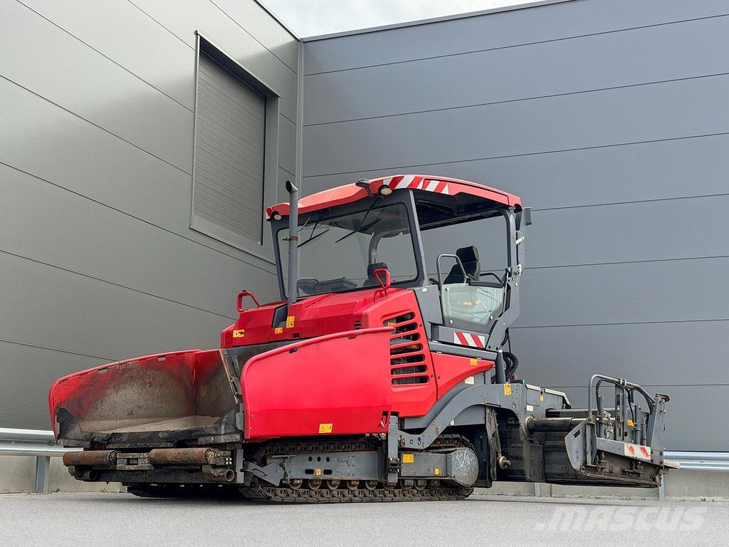 Vögele SUPER 1800-3I Pavatoare asfalt