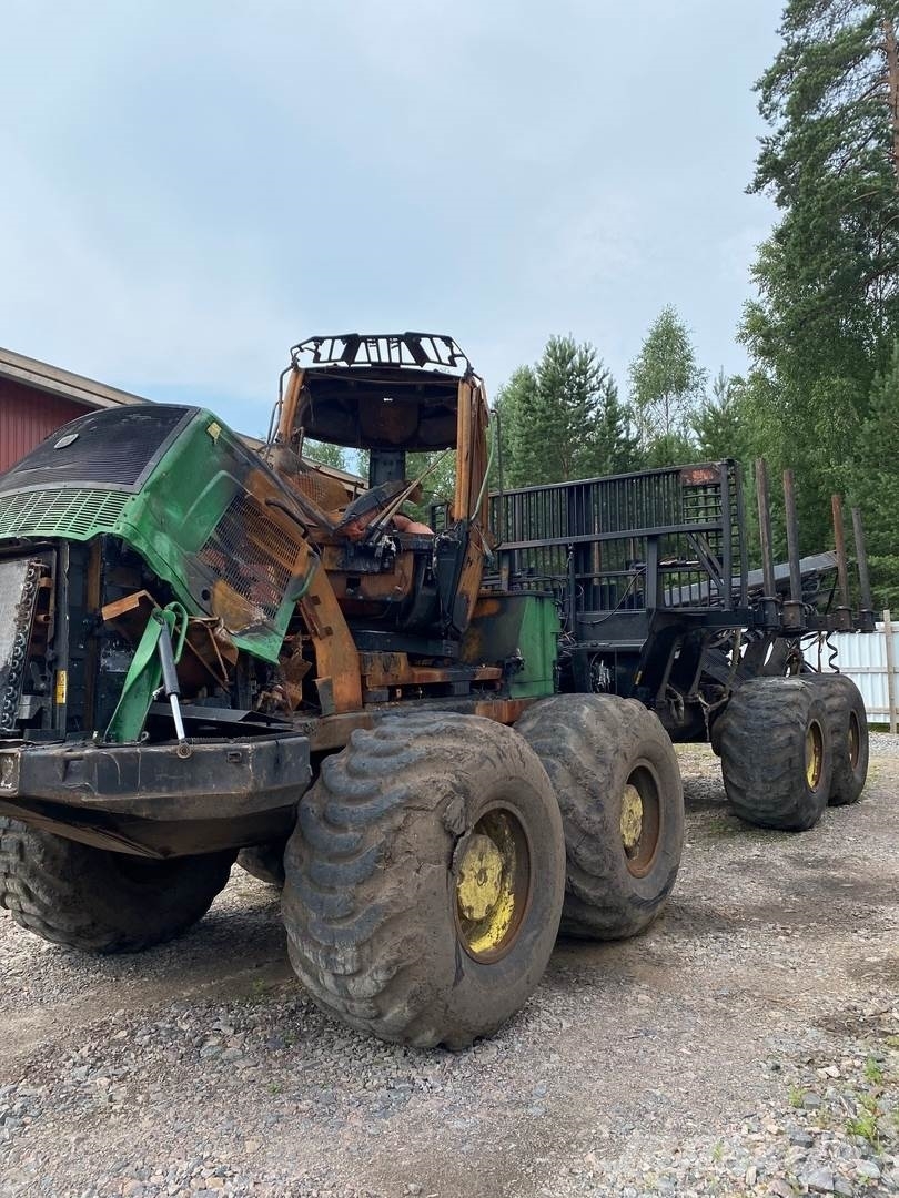 John Deere 1910E Demonteras/Spare parts Forwarder