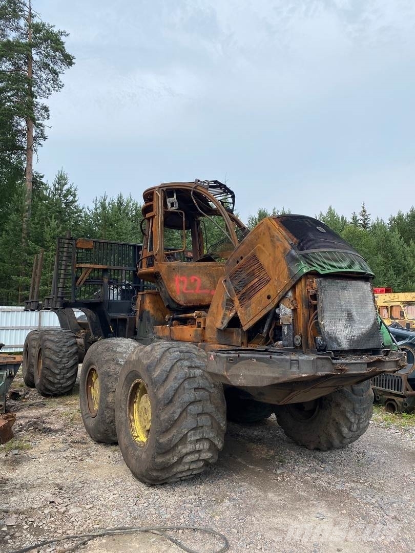 John Deere 1910E Demonteras/Spare parts Forwarder