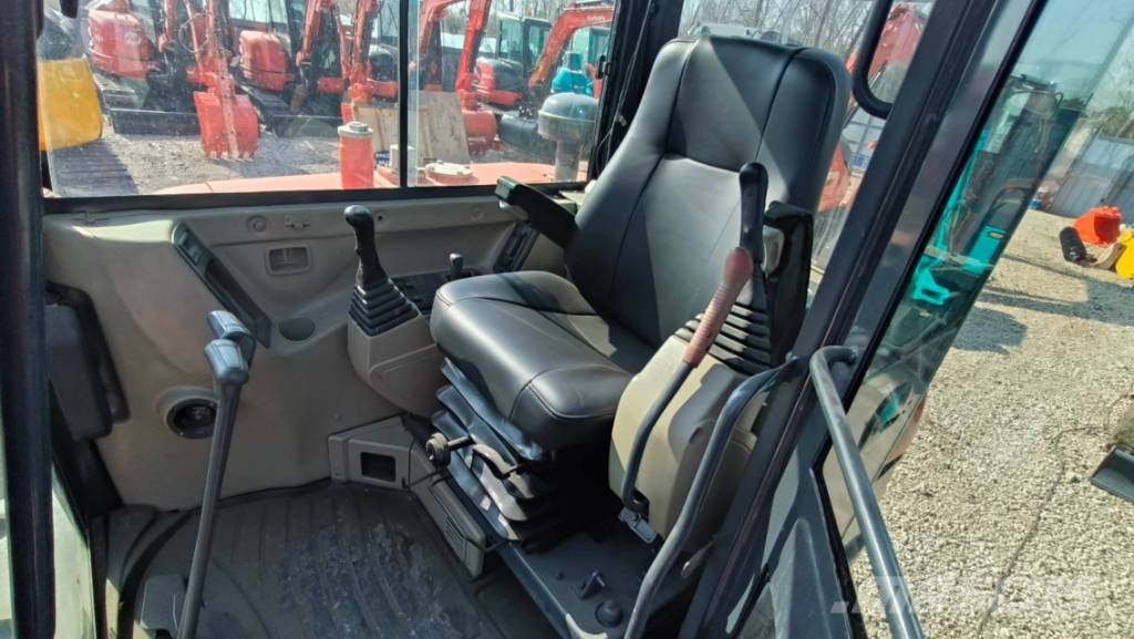 Doosan DH 60 小型挖掘机