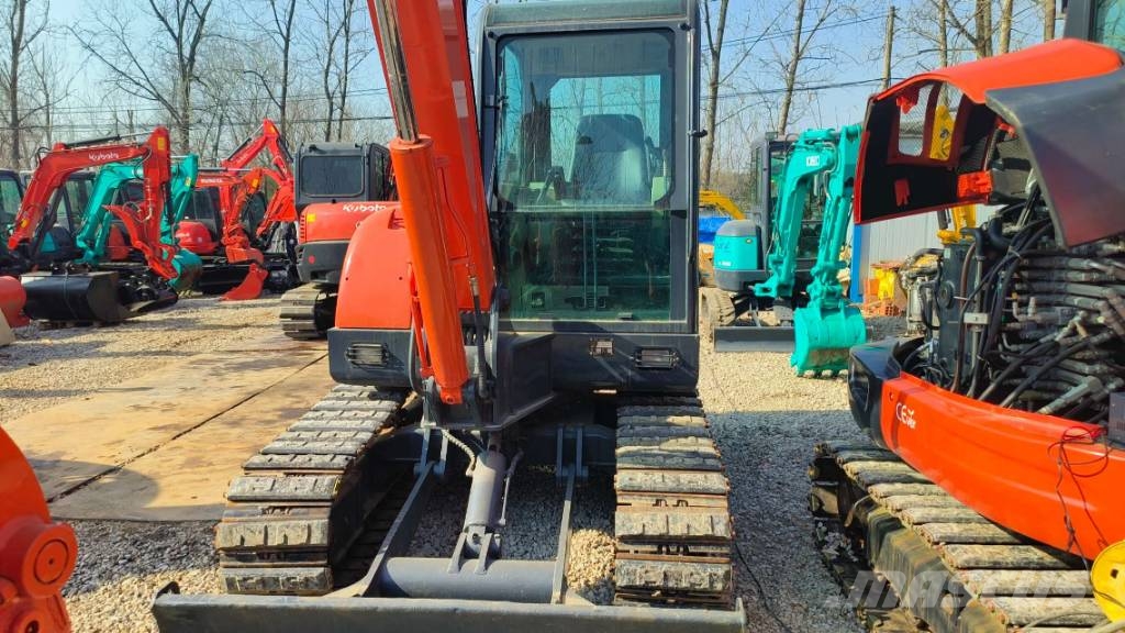 Doosan DH 60 小型挖掘机