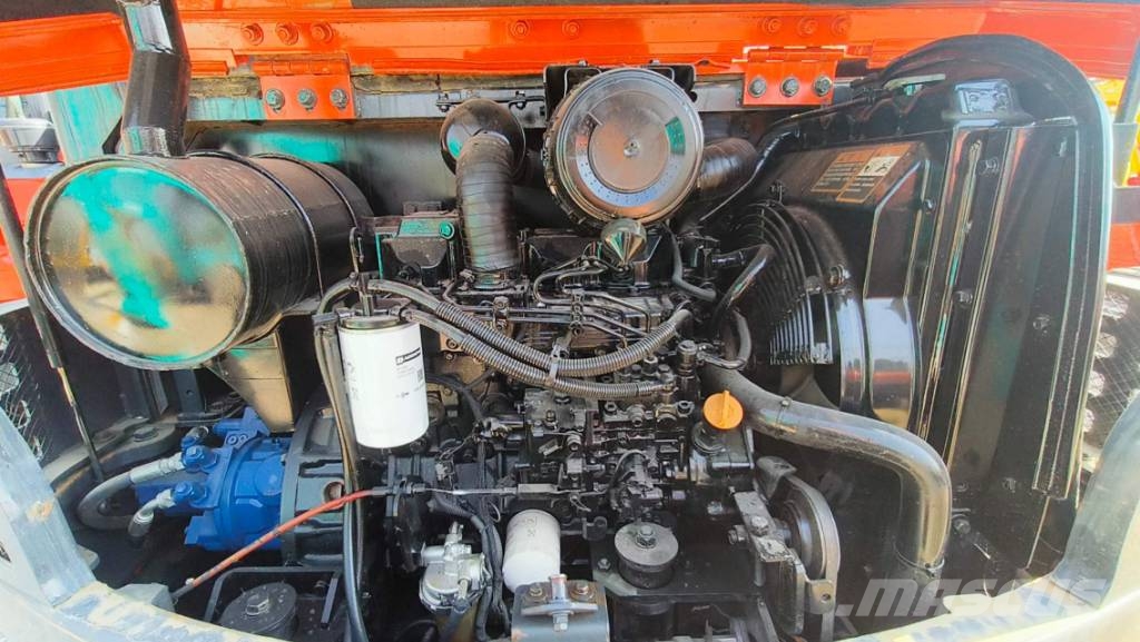 Doosan DH 60 小型挖掘机