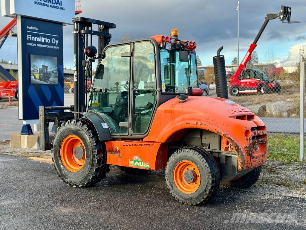Ausa C 350 Hx4 Chariots diesel
