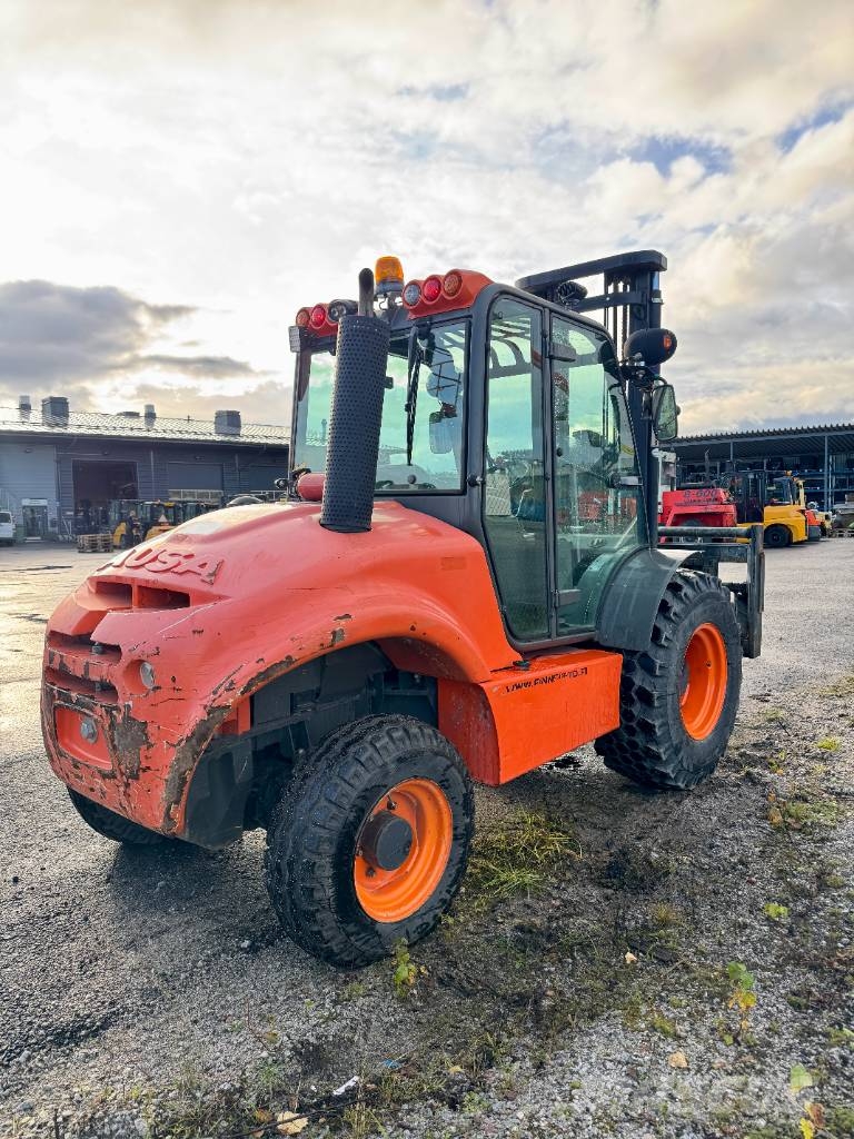 Ausa C 350 Hx4 Chariots diesel