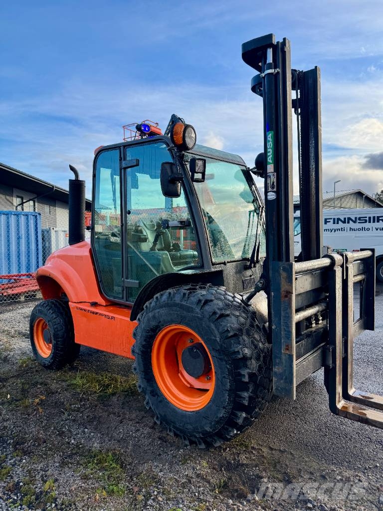 Ausa C 350 Hx4 Chariots diesel