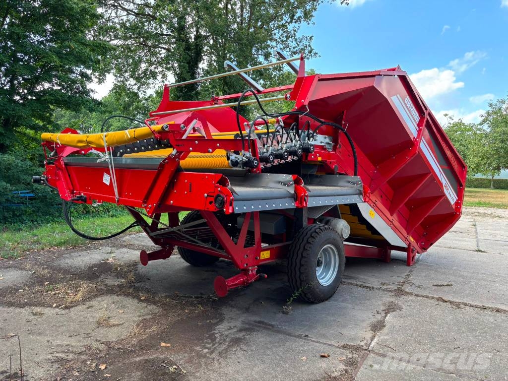 Grimme RH 24-45 C9 Zásobníky a sila