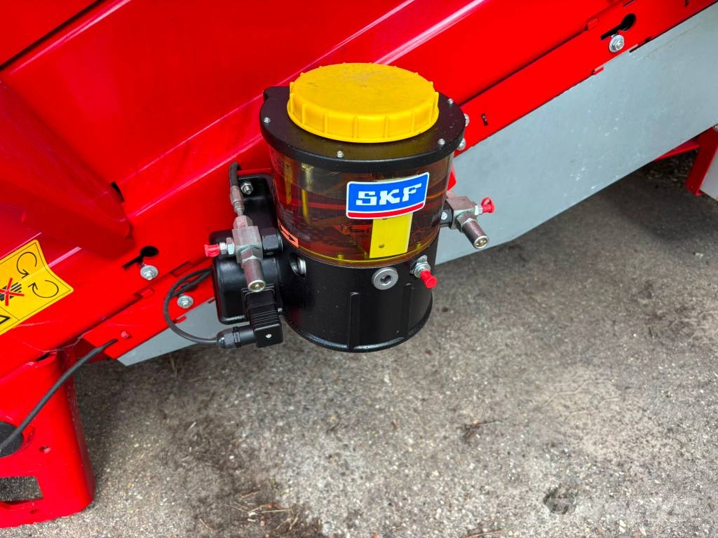 Grimme RH 24-45 C9 Zásobníky a sila